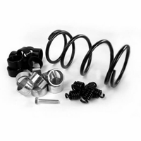 EPI Low Elevation Sand Dune Clutch Kit for Paddle Tires - 2016-25 Yamaha Kodiak 700