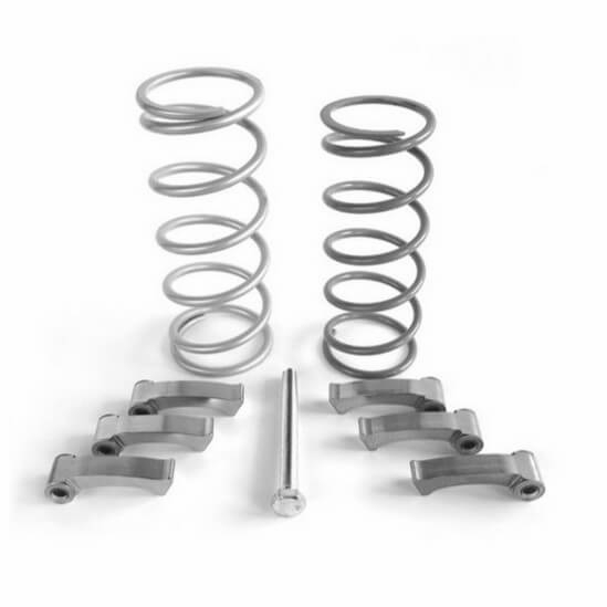 EPI Low Elevation Sand Dune Clutch Kit for Paddle Tires - 2018-20 Can Am Commander 1000