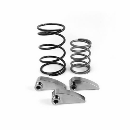 EPI Low Elevation Sand Dune Clutch Kit for Paddle Tires - 2018-24 Polaris Ranger XP 1000