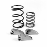 EPI Low Elevation Sand Dune Clutch Kit for Paddle Tires - 2018-24 Polaris Ranger XP 1000