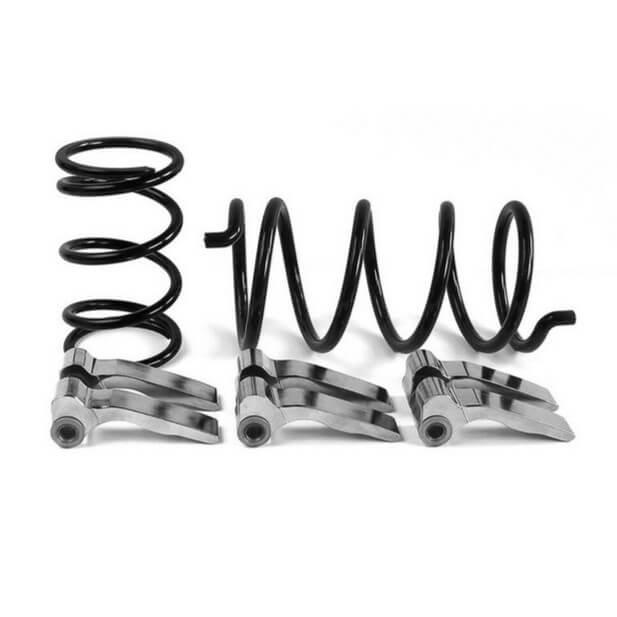 Can Am Maverick X3 Turbo RR (195hp) Low Elev Sand Clutch