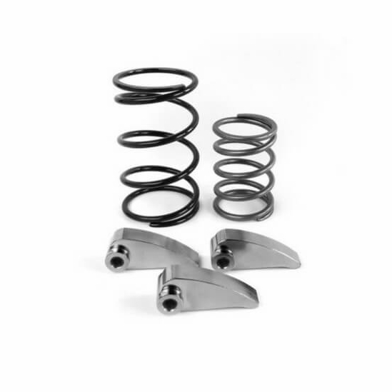 EPI Low Elevation Sand Dune Clutch Kit for Paddle Tires - 2020-25 Polaris Ranger 1000