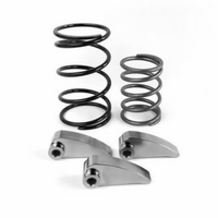 EPI Low Elevation Sand Dune Clutch Kit for Paddle Tires - 2020-25 Polaris Ranger 1000