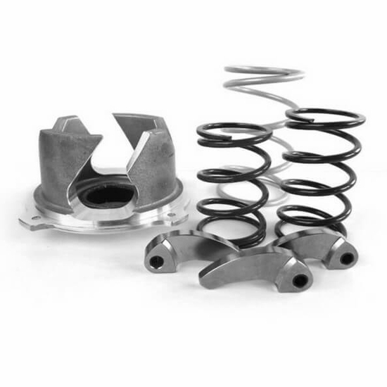 EPI Low Elevation Sand Dune Clutch Kit for Paddle Tires - 2021-25 Polaris Sportsman 570 EBS