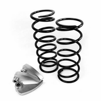 EPI Low Elevation Sand Dune Clutch Kit for Paddle Tires - Arctic Cat, Textron Wildcat Trail