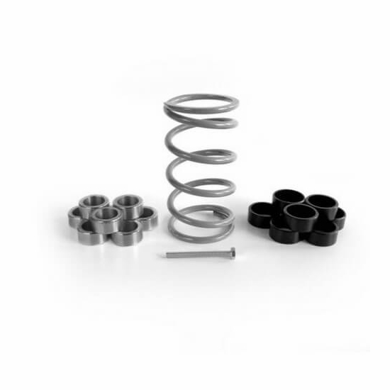 EPI Low Elevation Sand Dune Clutch Kit for Paddle Tires - Yamaha Wolverine RMAX2 1000