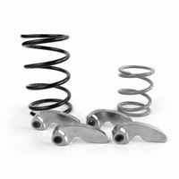 EPI Low Elevation Sand Dune Clutch Kit for Stock Tires - 2003-06 Kawasaki KFX 700 2x4