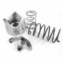 EPI Low Elevation Sand Dune Clutch Kit for Stock Tires - 2006-07 Polaris Ranger 500 EFI, Carb