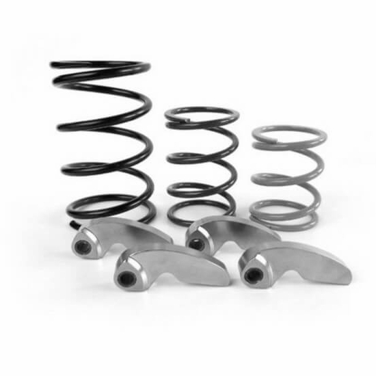 EPI Low Elevation Sand Dune Clutch Kit for Stock Tires - 2006-13 Kawasaki Brute Force 650