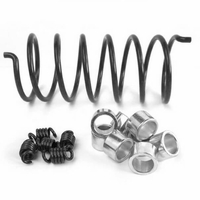 EPI Low Elevation Sand Dune Clutch Kit for Stock Tires - 2007-09 Suzuki King Quad 450