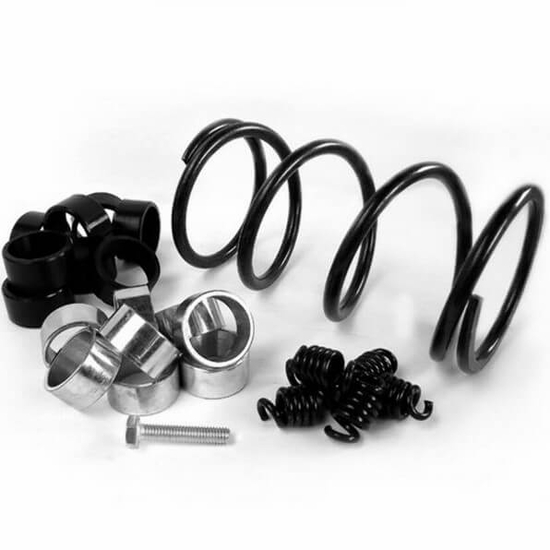 EPI Low Elevation Sand Dune Clutch Kit for Stock Tires - 2007-25 Yamaha Grizzly 700