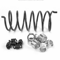 EPI Low Elevation Sand Dune Clutch Kit for Stock Tires - 2007 Suzuki King Quad 700