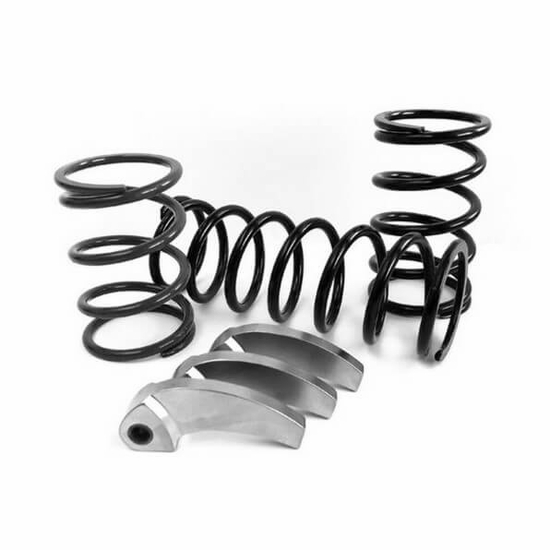 EPI Low Elevation Sand Dune Clutch Kit for Stock Tires - 2008 Polaris RZR 800