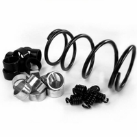EPI Low Elevation Sand Dune Clutch Kit for Stock Tires - 2008 Yamaha Rhino 700 w/ Dual Exhaust