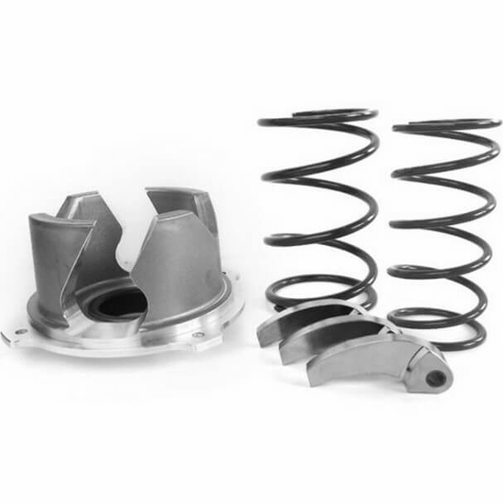 EPI Low Elevation Sand Dune Clutch Kit for Stock Tires - 2009 Polaris RZR S 800 w/ Full Exhaust