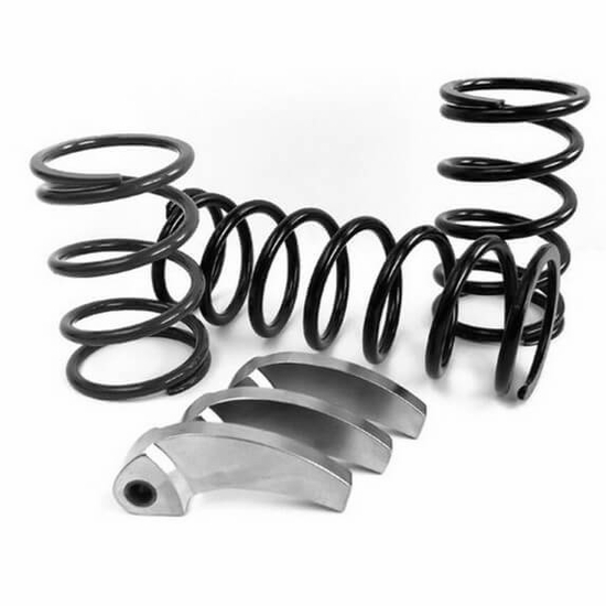 EPI Low Elevation Sand Dune Clutch Kit for Stock Tires - 2014-16 Polaris Scrambler XP 1000