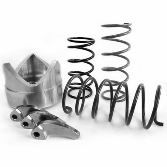 EPI Low Elevation Sand Dune Clutch Kit for Stock Tires - 2014-25 Polaris Sportsman 570, Touring 570 Non EBS