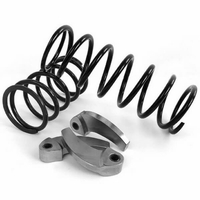 EPI Low Elevation Sand Dune Clutch Kit for Stock Tires - 2014 Mid Size Polaris Ranger 570
