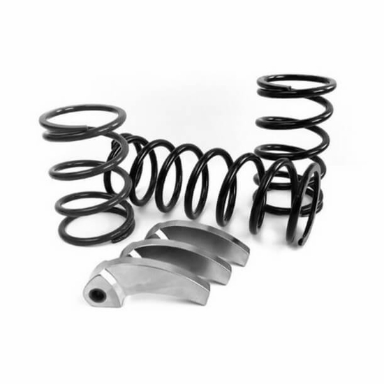 EPI Low Elevation Sand Dune Clutch Kit for Stock Tires - Full Size Polaris Ranger 570 w/ Round Roll Bars