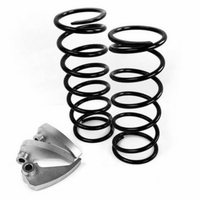 EPI Low Elevation Sand Dune Clutch Kit for Stock Tires - 2015 Arctic Cat Wildcat Sport