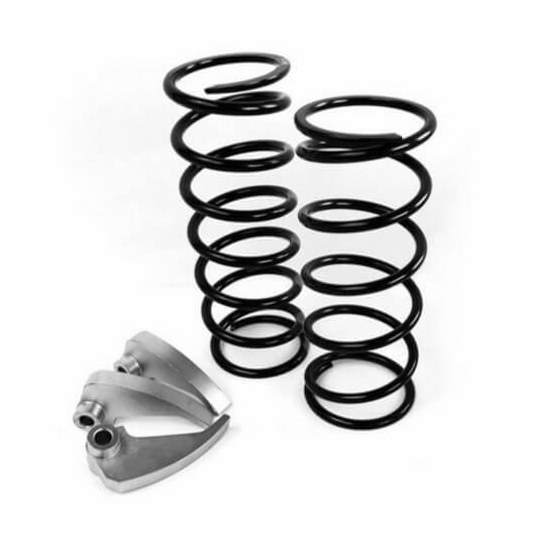 EPI Low Elevation Sand Dune Clutch Kit for Stock Tires - 2015 Arctic Cat Wildcat Sport