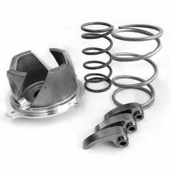 EPI Low Elevation Sand Dune Clutch Kit for Stock Tires - 2015 Polaris Ranger XP 900 EBS