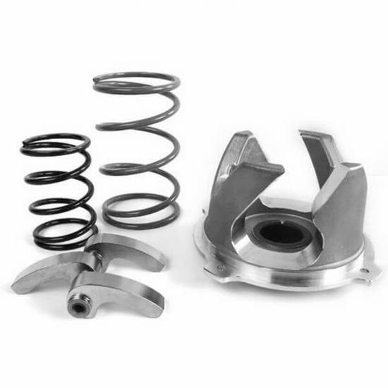 EPI Low Elevation Sand Dune Clutch Kit for Stock Tires - Polaris RZR 900, 900 XC EBS