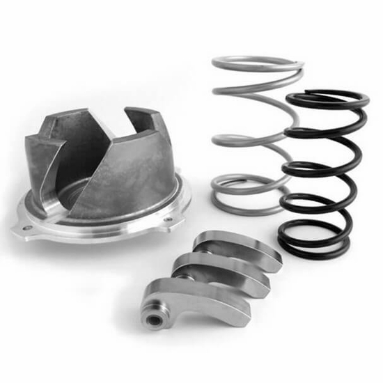 EPI Low Elevation Sand Dune Clutch Kit for Stock Tires - Polaris RZR S 900, Trail S 900 Sport