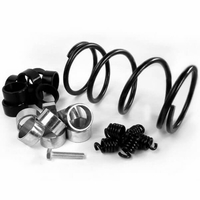 EPI Low Elevation Sand Dune Clutch Kit for Stock Tires - 2016-25 Yamaha Kodiak 700