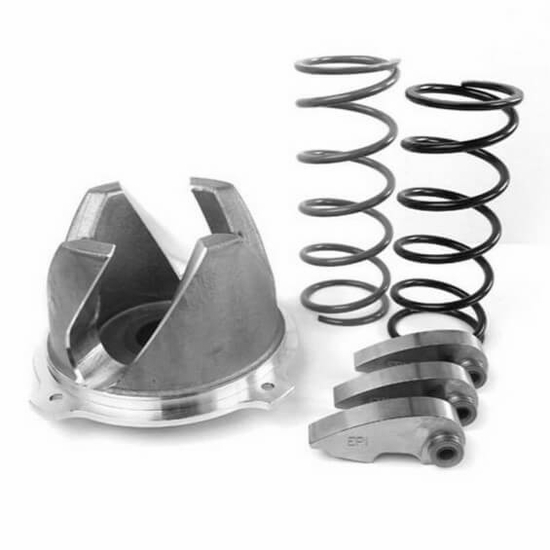 EPI Low Elevation Sand Dune Clutch Kit for Stock Tires - 2017 Polaris Ranger XP 1000 Non EBS