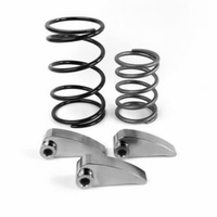 EPI Low Elevation Sand Dune Clutch Kit for Stock Tires - 2018-24 Polaris Ranger XP 1000