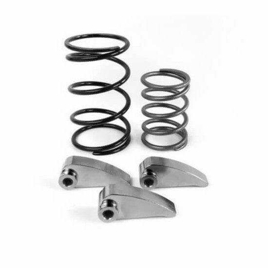 EPI Low Elevation Sand Dune Clutch Kit for Stock Tires - 2018-24 Polaris Ranger XP 1000