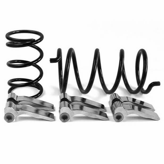 EPI Low Elevation Sand Dune Clutch Kit for Stock Tires - 2020-21 Can Am Maverick X3 Turbo RR (195hp)