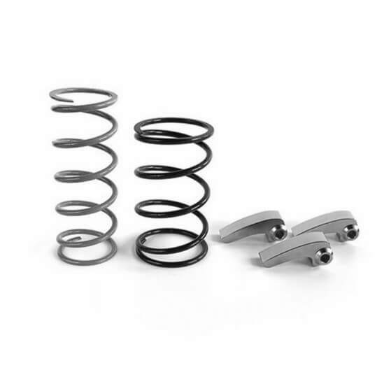 EPI Low Elevation Sand Dune Clutch Kit for Stock Tires - 2022-25 Polaris Ranger XP 1000