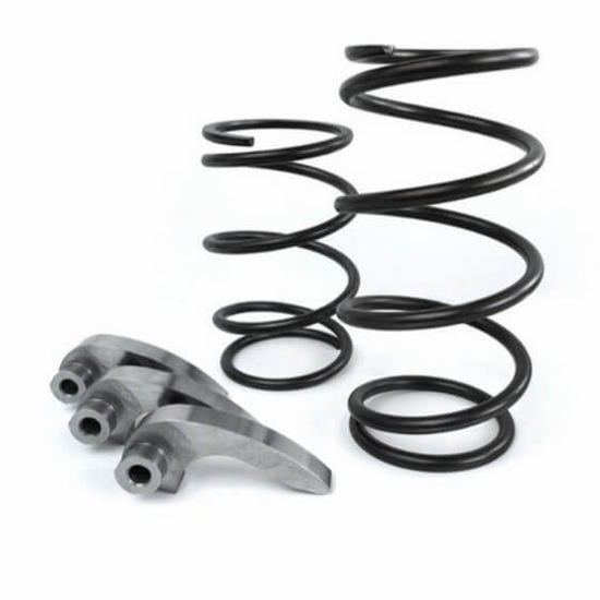 EPI Low Elevation Sand Dune Clutch Kit for Stock Tires - Polaris RZR RS1