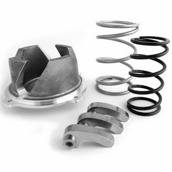 EPI Low Elevation Sand Dune Clutch Kit for Stock Tires - Polaris RZR S 1000, Trail S 1000