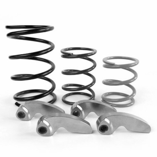 EPI Low Elevation Sport Utility Clutch Kit for Oversized Tires - 2004-05 Suzuki Twin Peaks 700