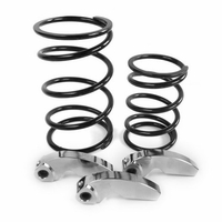 EPI Low Elevation Sport Utility Clutch Kit for Oversized Tires - 2006 Full Size Polaris Ranger XP 700