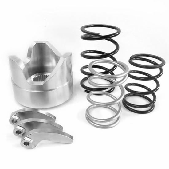 EPI Low Elevation Sport Utility Clutch Kit for Oversized Tires - 2006 Polaris Sportsman 500 EFI