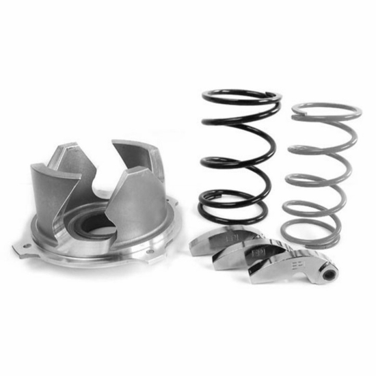 EPI Low Elevation Sport Utility Clutch Kit for Oversized Tires - 2008-09 Polaris Sportsman 500 EFI