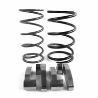 EPI Low Elevation Sport Utility Clutch Kit for Oversized Tires - 2008-13 Kawasaki Teryx 750 w/ Dual Exhaust