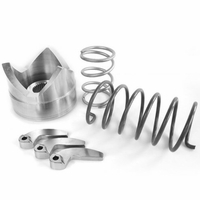 EPI Low Elevation Sport Utility Clutch Kit for Oversized Tires - 2009 Full Size Polaris Ranger 500