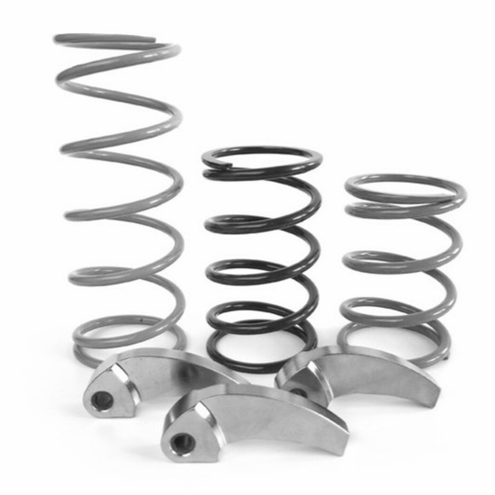 EPI Low Elevation Sport Utility Clutch Kit for Oversized Tires - 2013-14 Polaris Scrambler XP 850