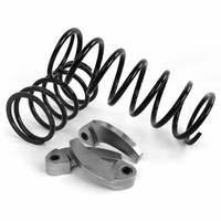 EPI Low Elevation Sport Utility Clutch Kit for Oversized Tires - 2014 Mid Size Polaris Ranger 570