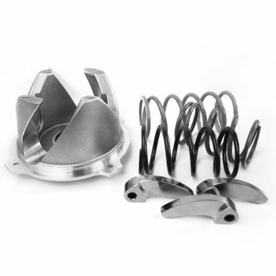 EPI Low Elevation Sport Utility Clutch Kit for Oversized Tires - 2016-17 Polaris Sportsman 570 SP, EPS