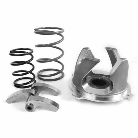 EPI Low Elevation Sport Utility Clutch Kit for Oversized Tires - 2017-25 Polaris RZR S 900 (60 Inch Models w/ EBS)