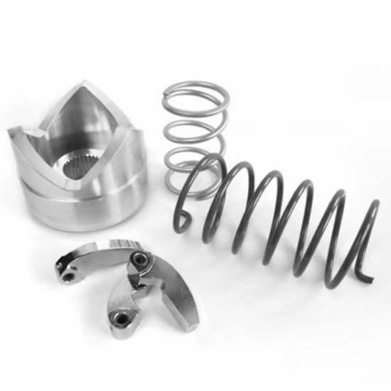 EPI Low Elevation Sport Utility Clutch Kit for Stock Tires - 1999-00 Polaris Sportsman 335