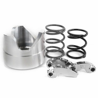EPI Low Elevation Sport Utility Clutch Kit for Stock Tires - 1999-02 Polaris Magnum 500 w/ EBS