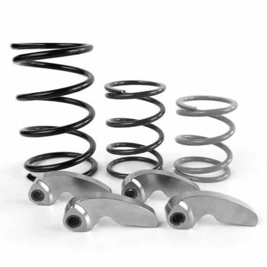 EPI Low Elevation Sport Utility Clutch Kit for Stock Tires - 2005 Kawasaki Brute Force 650