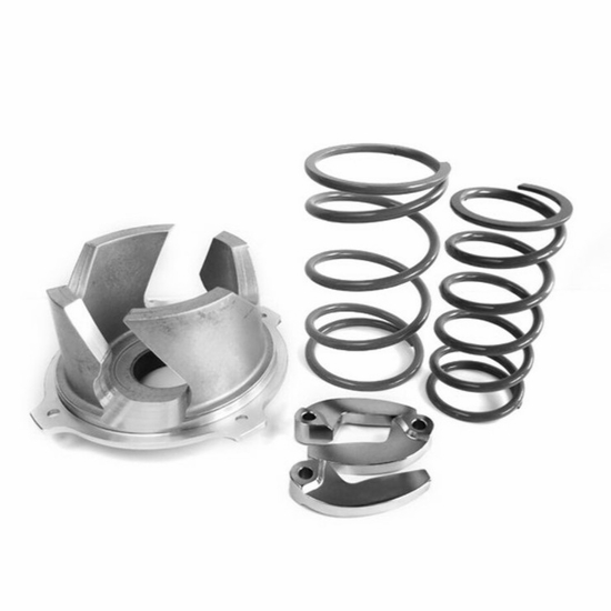 EPI Low Elevation Sport Utility Clutch Kit for Stock Tires - 2009-10 Polaris Sportsman X2 550, XP 550
